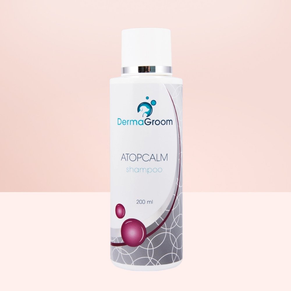 atopcalm shampoo