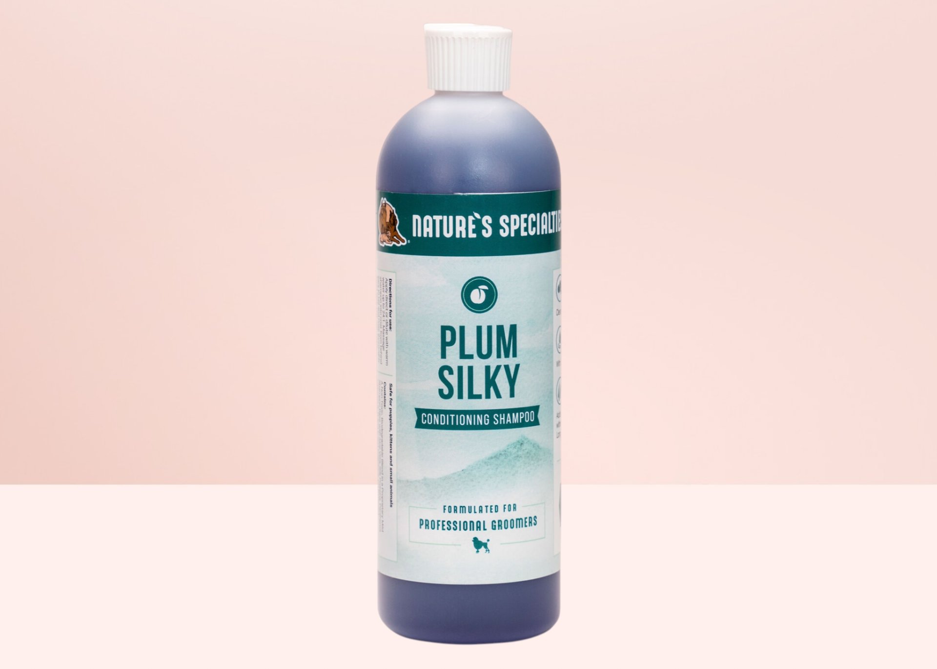Ns plum silky
