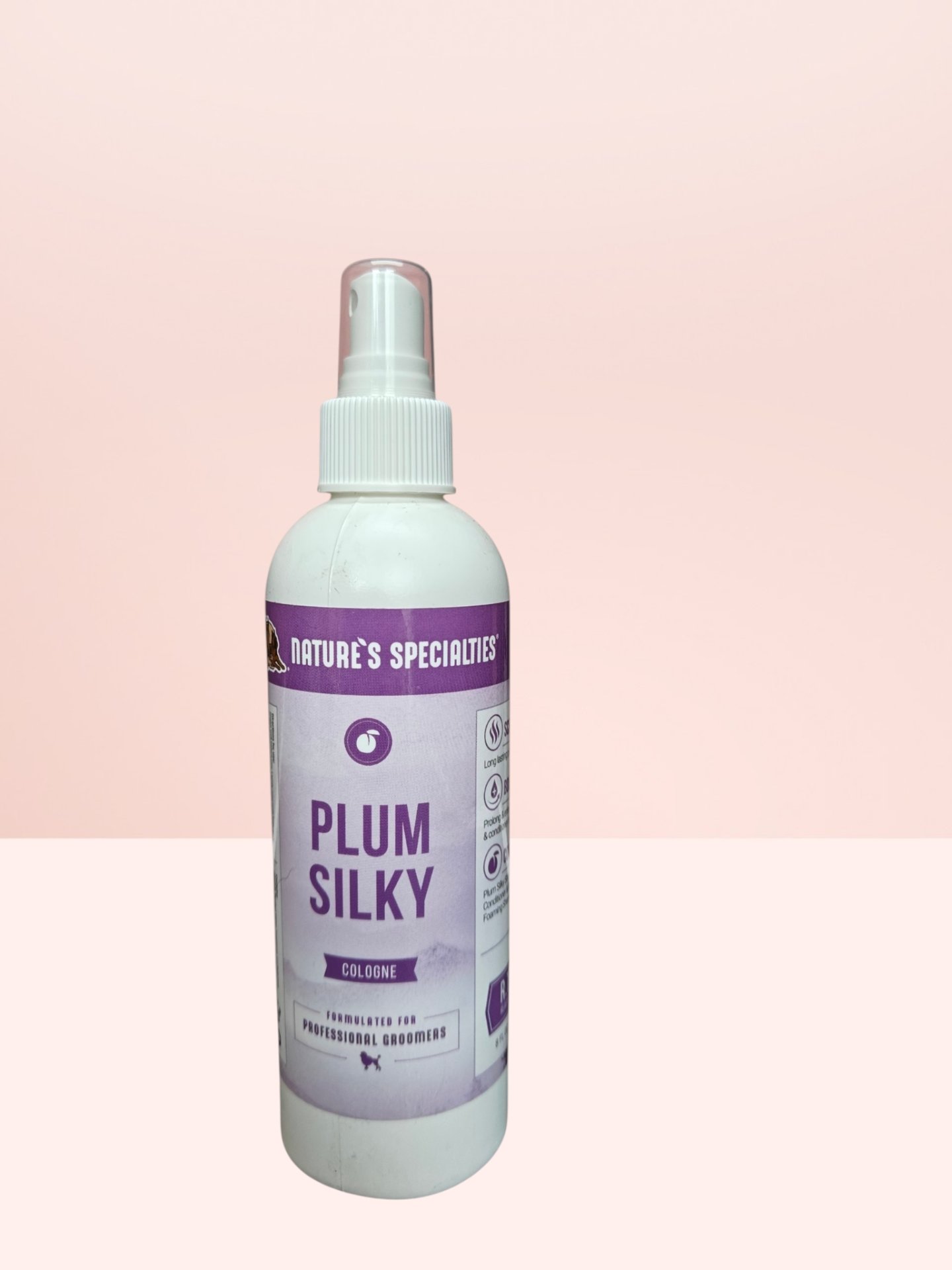 Plum silky parfum