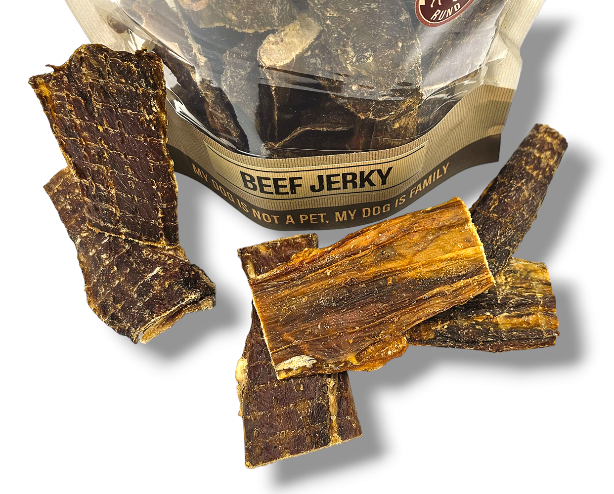 CP Beef Jerky (Flat) - 250 gr