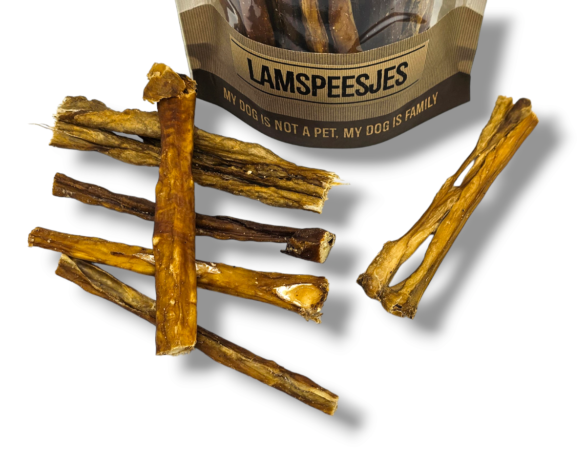 CP Lamspeesjes - 250 gr