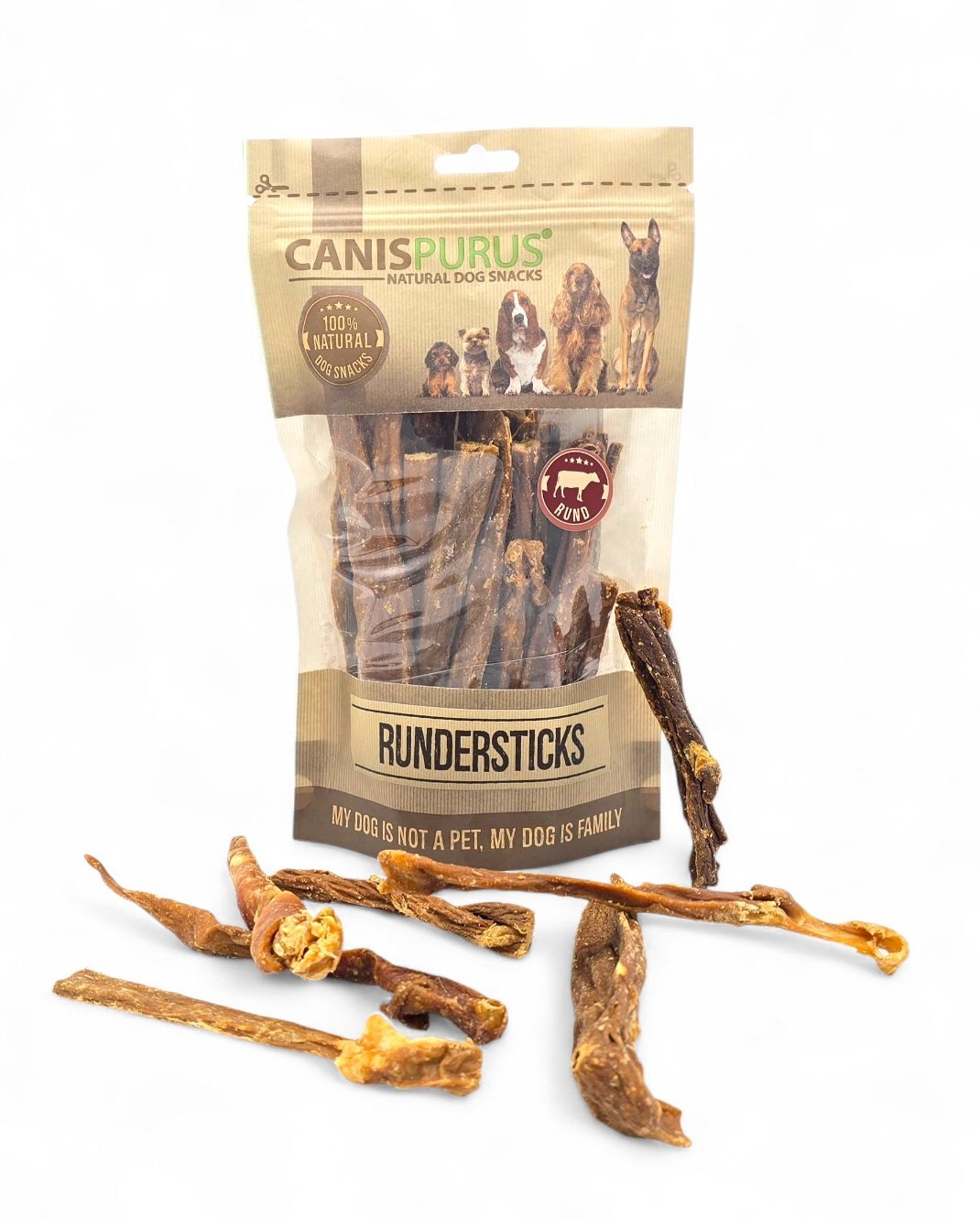 CP Rundersticks - 200 gr